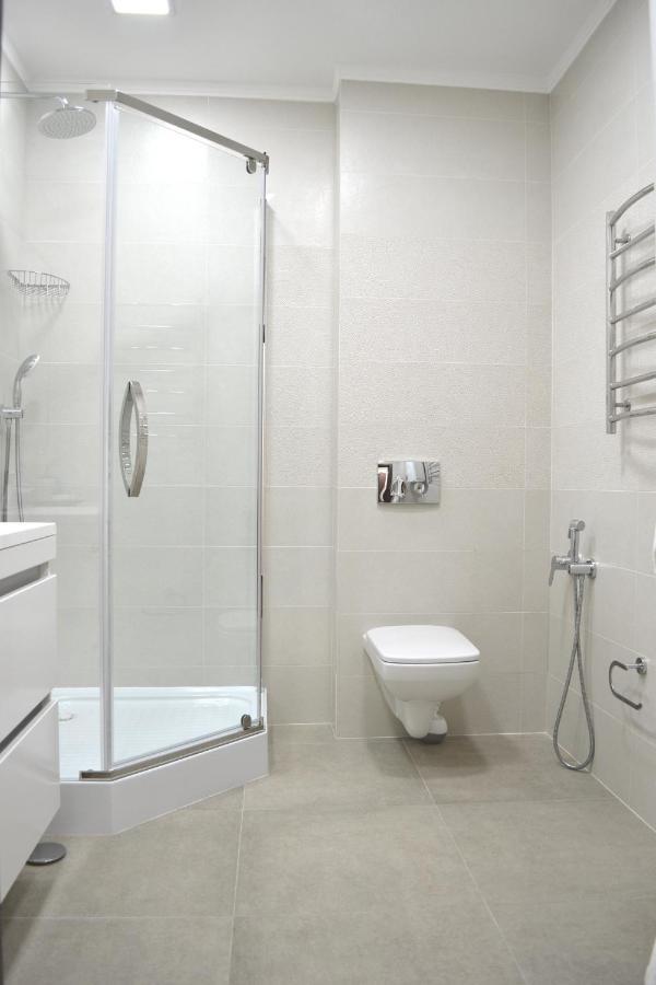 In The Sky Apartment Kiev Exterior foto