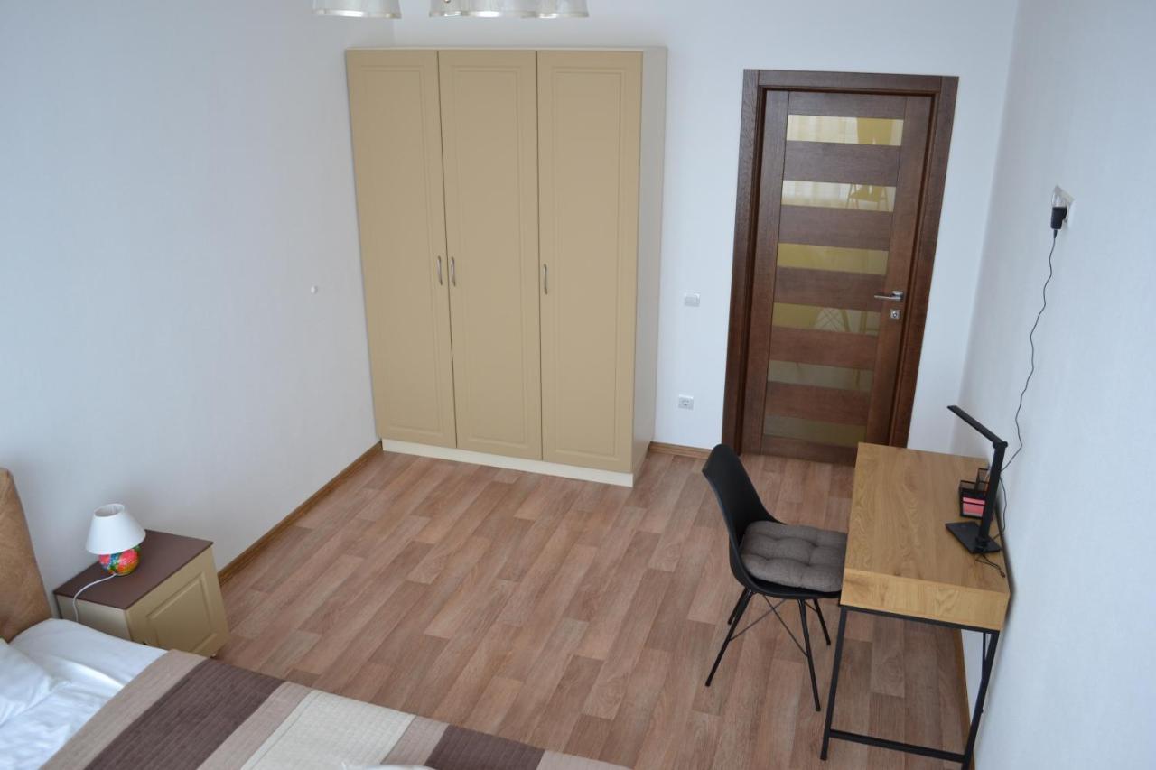 In The Sky Apartment Kiev Exterior foto